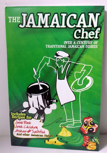 Jamaican Chef Cookbook